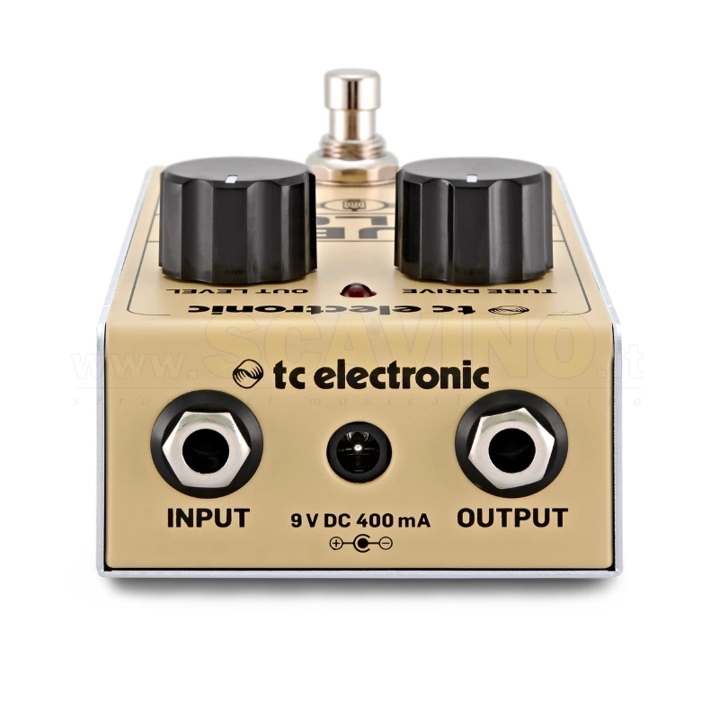 TC Electronic Tube Pilot Overdrive