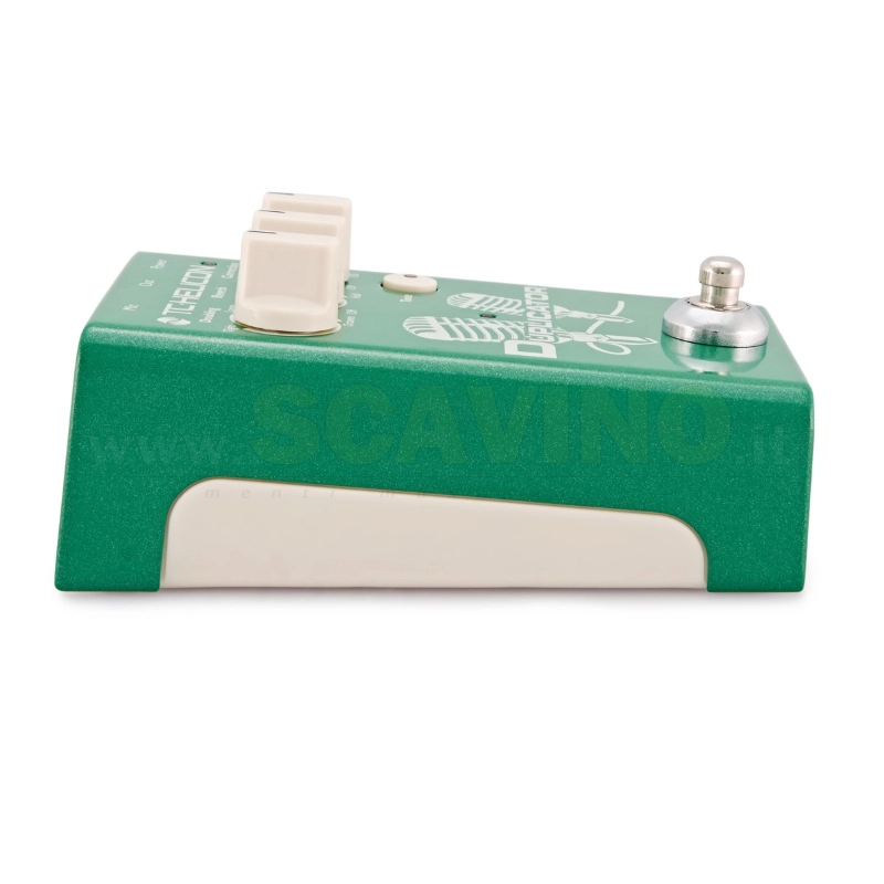 TC Helicon Duplicator Effetto Doubling Reverb e Connection per Voce