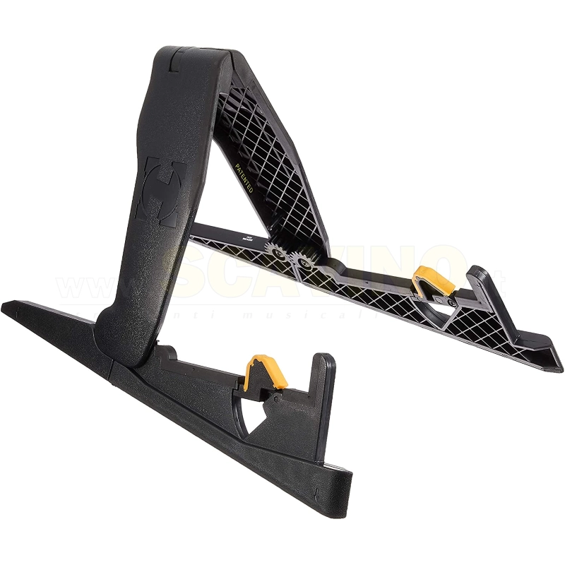 Hercules GS200B Supporto per Chitarra Compact