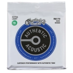 Martin & Co. MA170 Authentic SP Extra Light Bronze 10-47