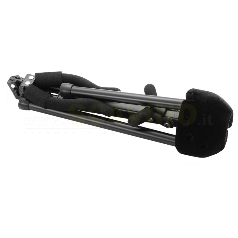 Hercules DS431B Supporto Portatile per Sax Alto
