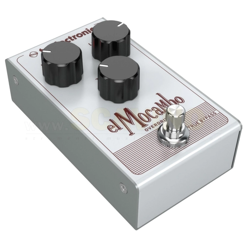 TC Electronic EL Mocambo Overdrive