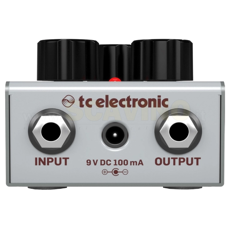 TC Electronic EL Mocambo Overdrive