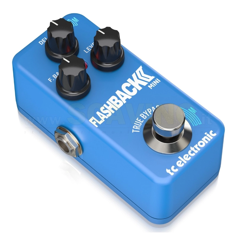 TC Electronic Flashback2 Mini Delay