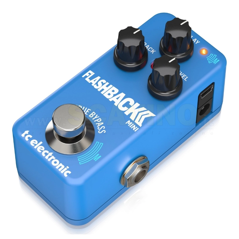 TC Electronic Flashback2 Mini Delay