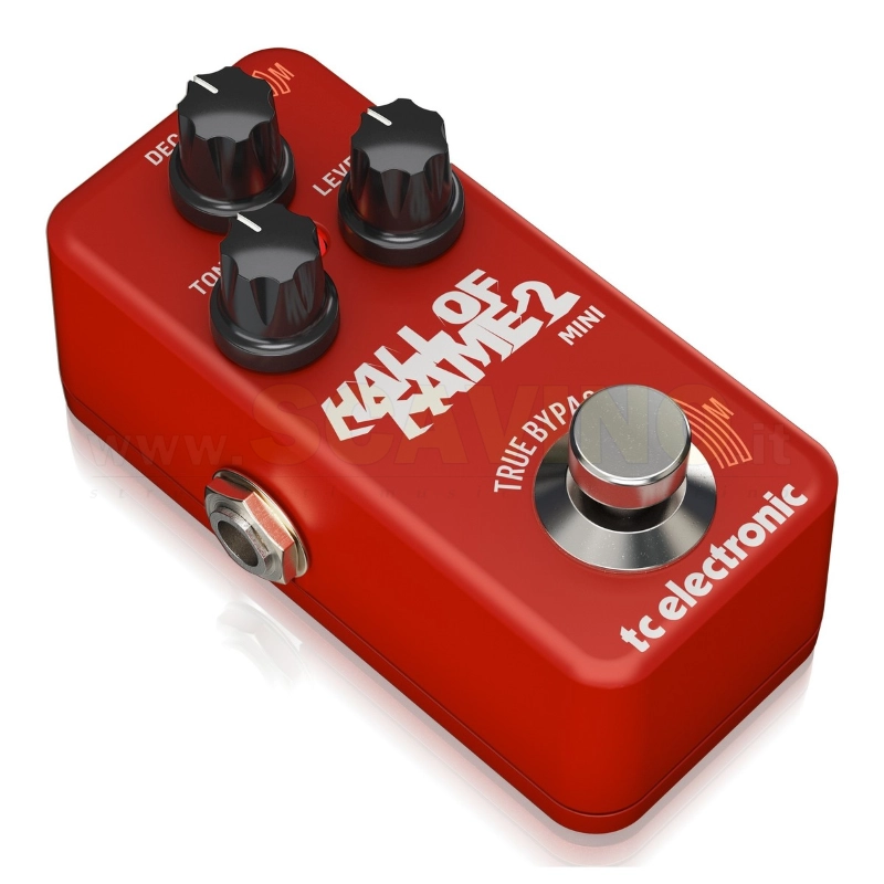 TC Electronic Hall of Fame 2 Mini Reverb