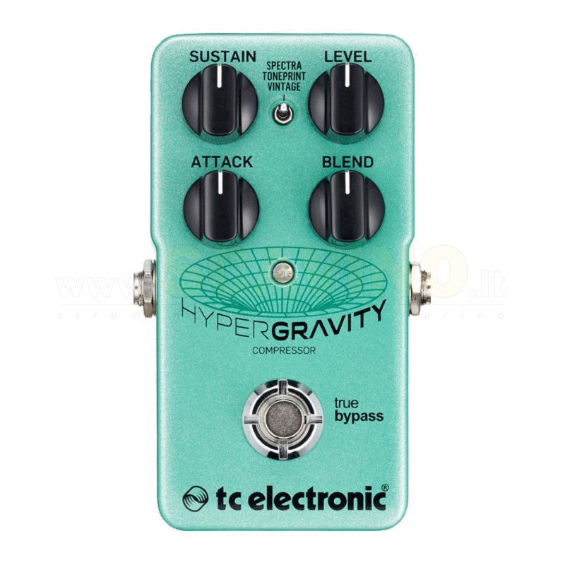 TC Electronic Hypergravity Compressor