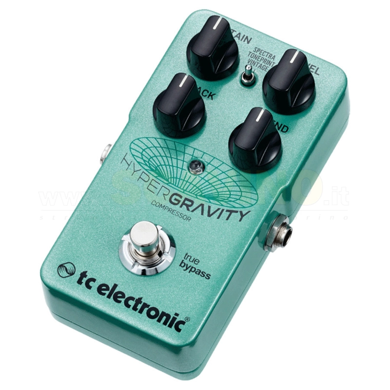 TC Electronic Hypergravity Compressor