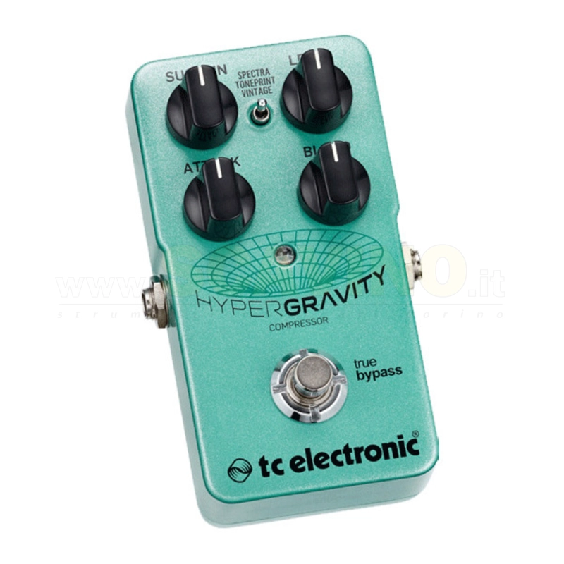 TC Electronic Hypergravity Compressor