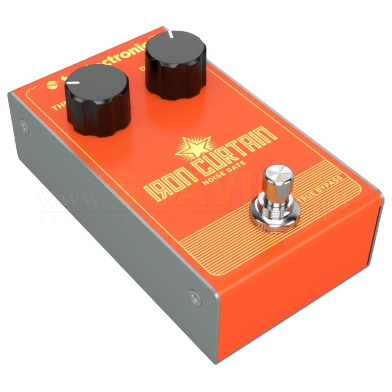 TC Electronic IRON CURTAIN Noise gate
