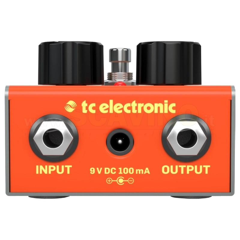 TC Electronic IRON CURTAIN Noise gate