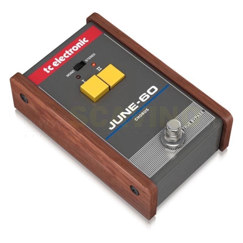 TC Electronic June60 Chorus effetto a pedale