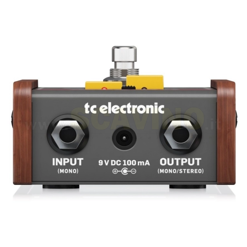 TC Electronic June60 Chorus effetto a pedale