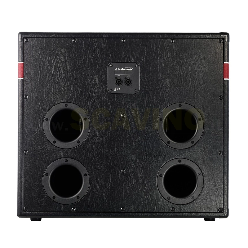 TC Electronic K115 Cabinet per basso 600W 15"