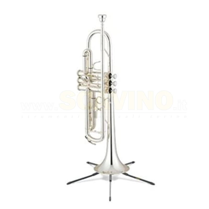 Hercules DS410B Supporto per Tromba TravLite