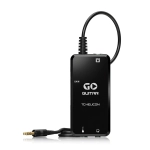 TC Helicon GO Guitar Preamplificatore per Chitarra per Dispositivi Mobili