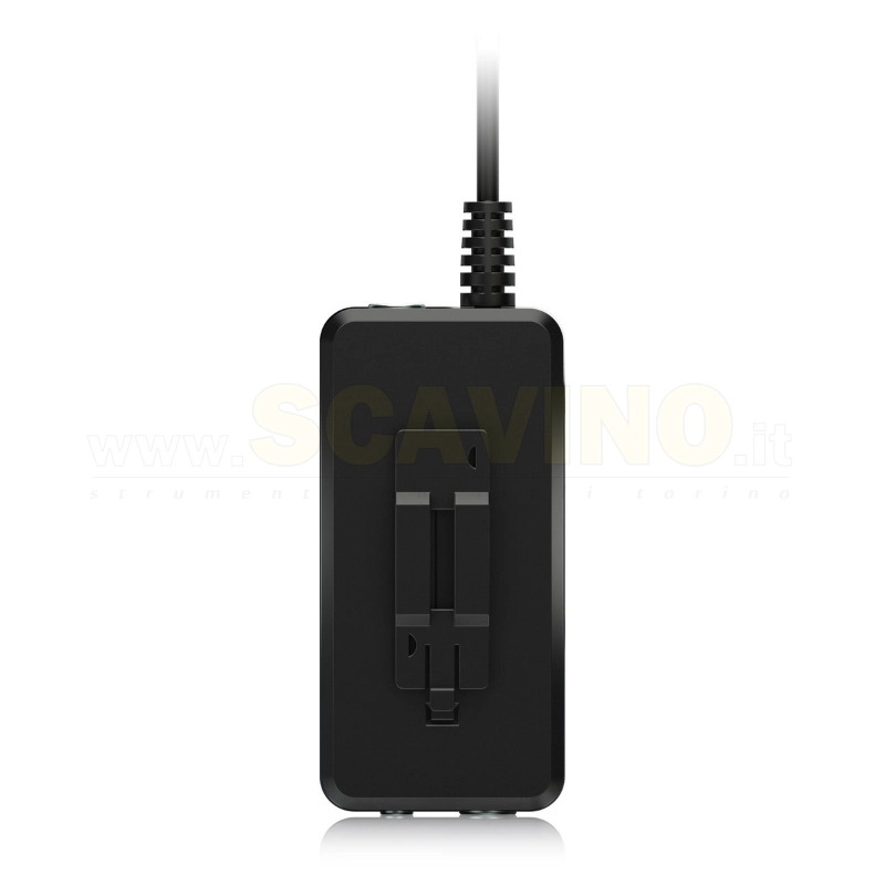 TC Helicon GO Guitar Preamplificatore per Chitarra per Dispositivi Mobili