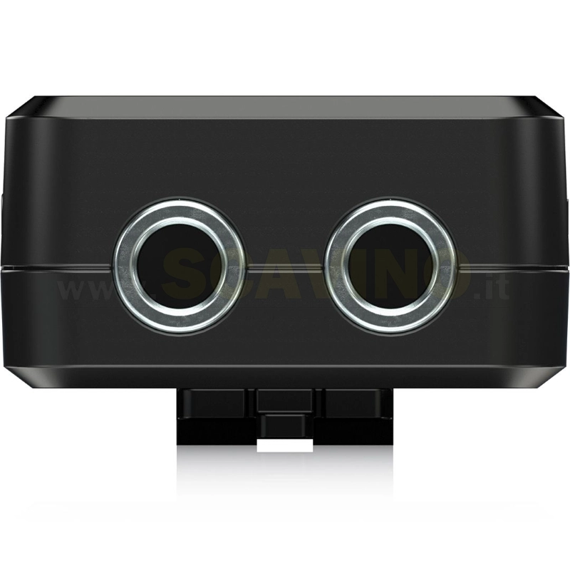TC Helicon GO Guitar Pro Interfaccia per Chiatrra per Dispositivi Mobili