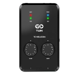 TC Helicon GO TWIN Interfaccia Audio MIDI 2 Canali
