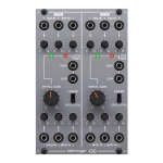 BEHRINGER 130 Dual VCA Modulo dual