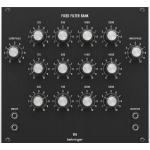 BEHRINGER 914 Fixed Filter Bank