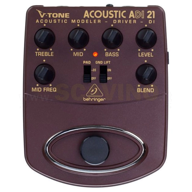 BEHRINGER ADI21