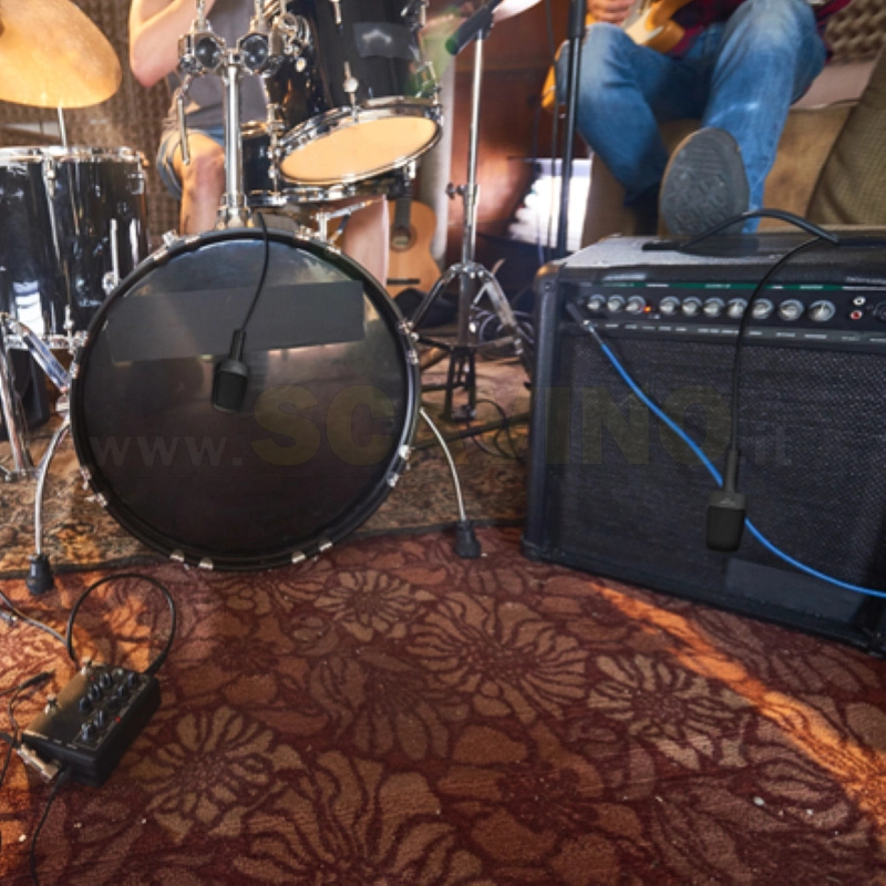 BEHRINGER B906 microfono