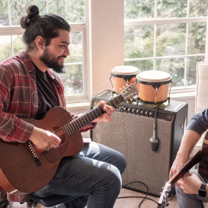 BEHRINGER B906 microfono