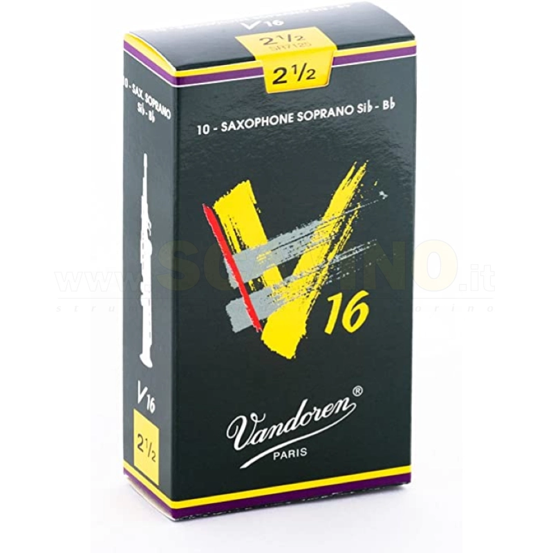 Vandoren V16 Ance per Sax Soprano