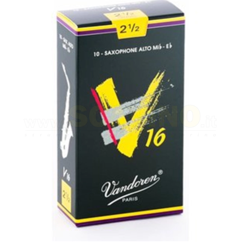 Vandoren V16 Ance per Sax Alto