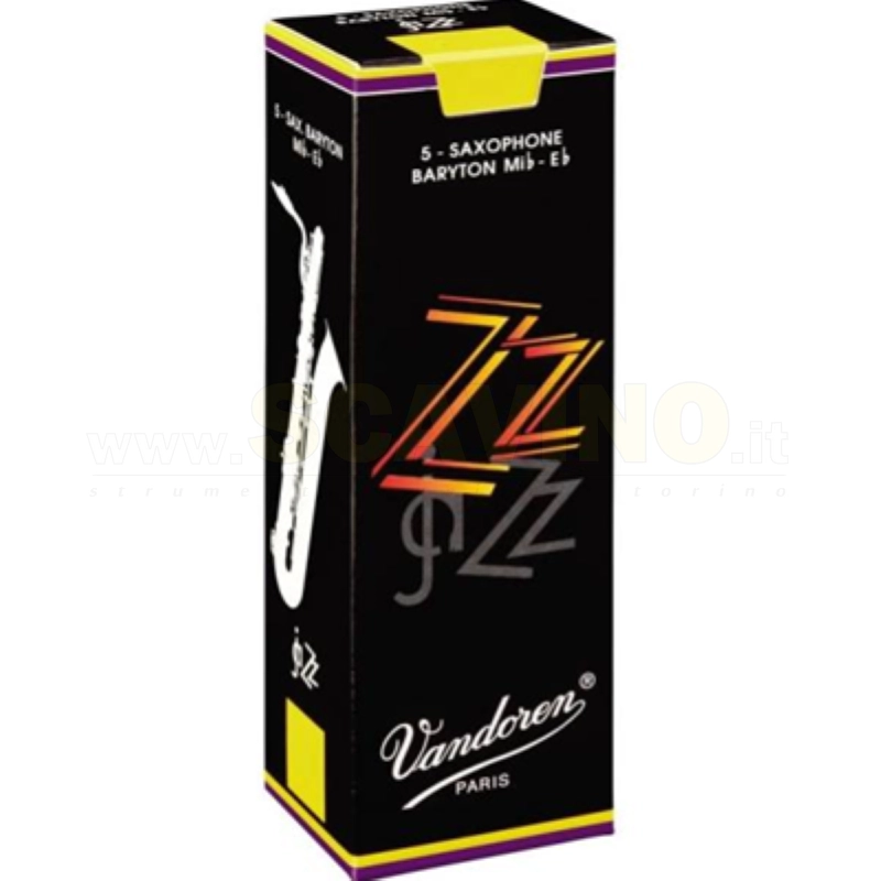 Vandoren jaZZ Ance per Sax Baritono 3.5