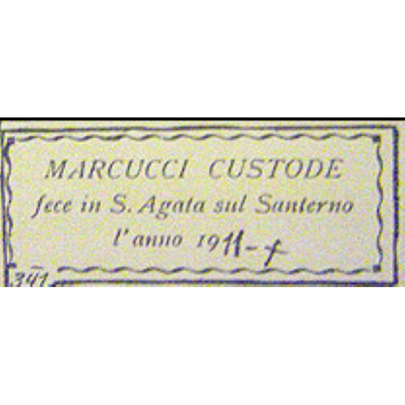 BUCUR C/BASSO 3/4 Liuturia Marcucci