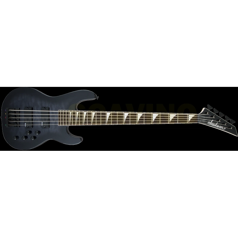 Jackson JS Series Concert™ Bass JS3VQ Bass Guitars