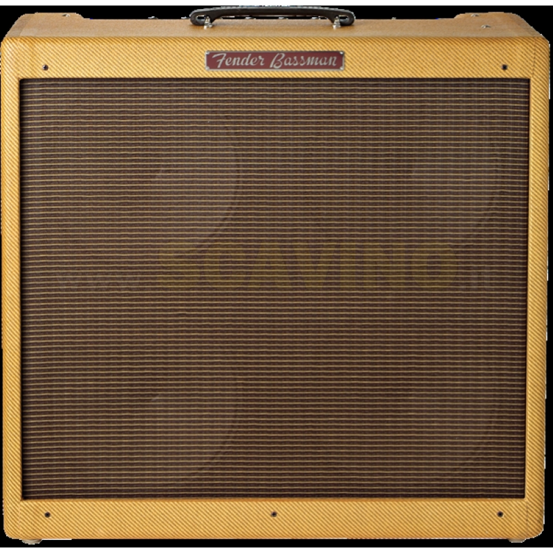 Fender '59 Bassman LTD Guitar Amplifiers