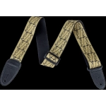 Gretsch Gretsch® Alternating Penguins Straps Straps