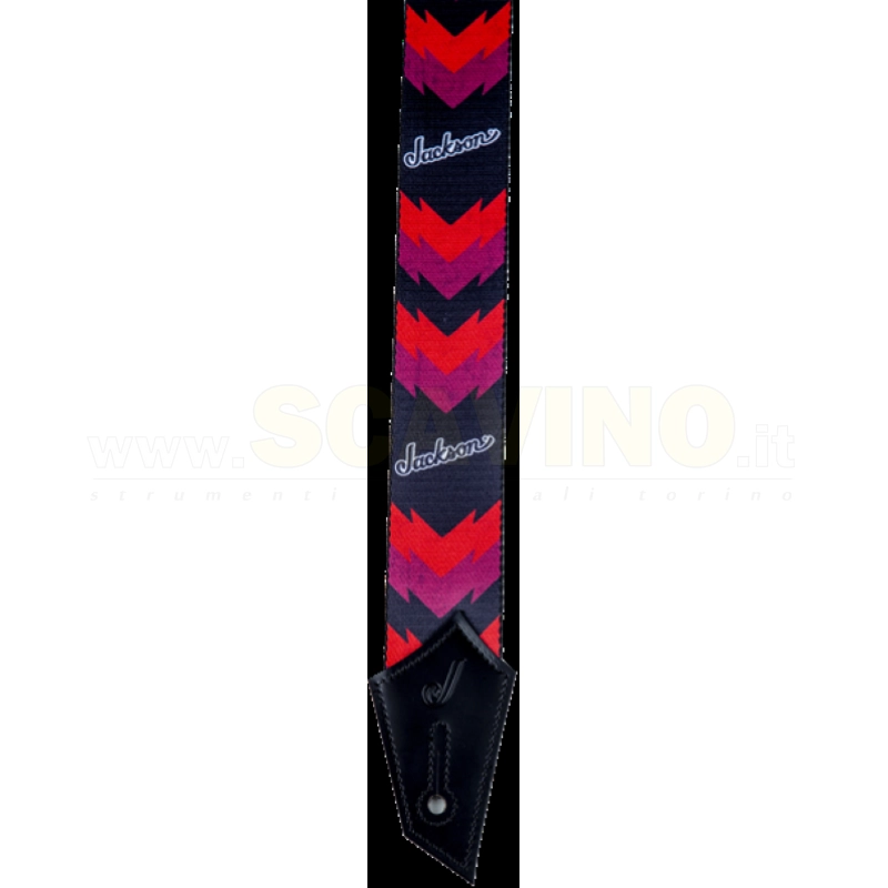 Jackson Jackson® Strap with Double V Pattern Straps