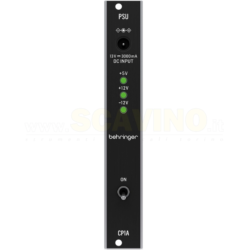 Behringer CP1A Modulo alimentazione per eurorack