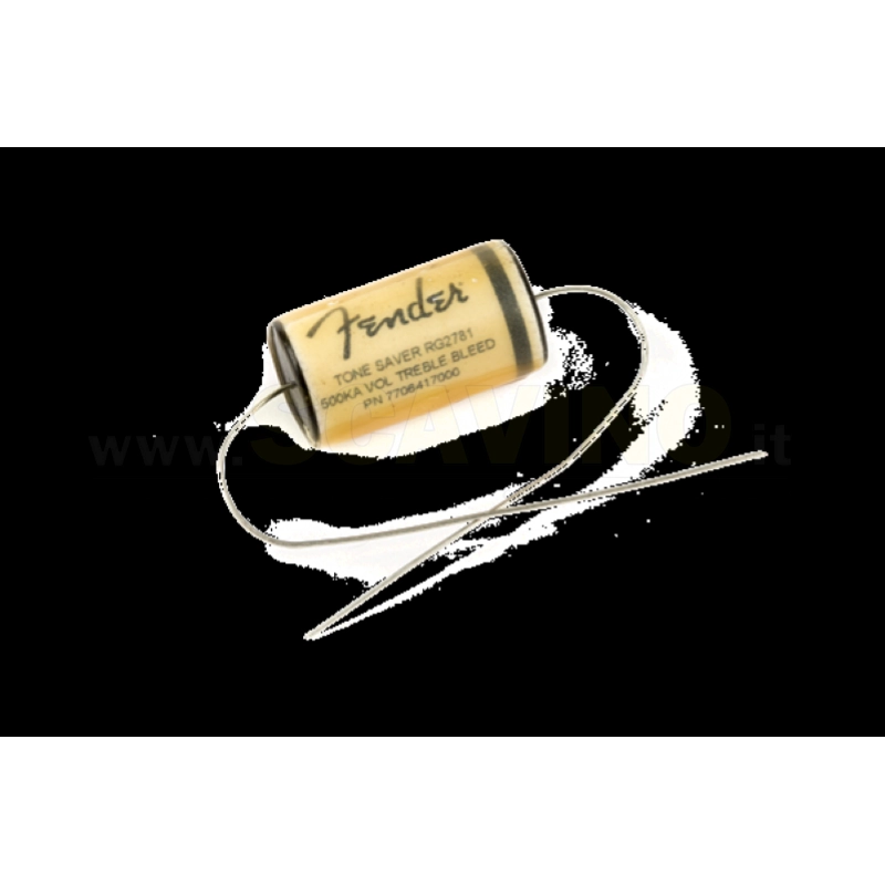 Fender Tone Saver - 500K Controls and Switches