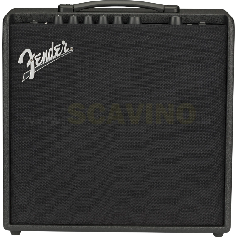 Fender Mustang LT50 Guitar Amplifiers 50 watt