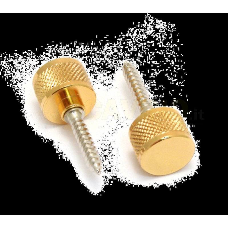 Gretsch Gretsch® Strap Buttons Strap Locks and Buttons