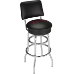 Fender Vegan Leather Barstool Fan Cave 9190149013