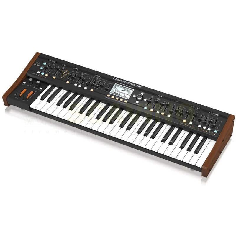 Behringer DeepMind 12 Sintetizzatore Analogico 12 Voci