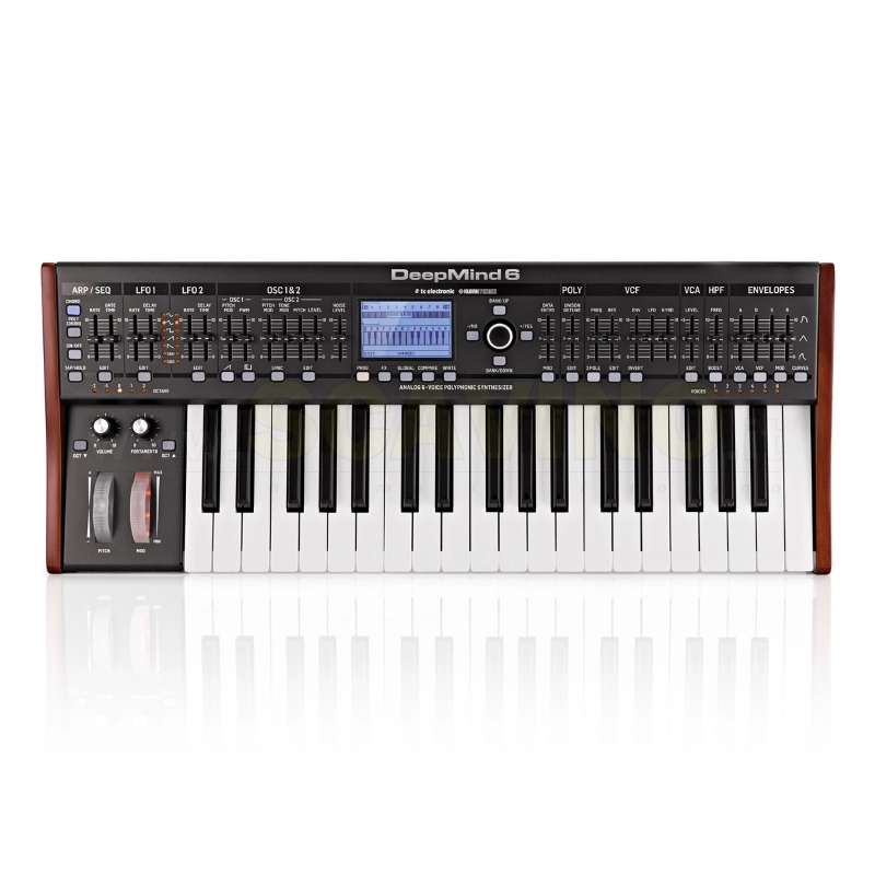 Behringer DeepMind 6 Sintetizzatore Analogico 6 Voci