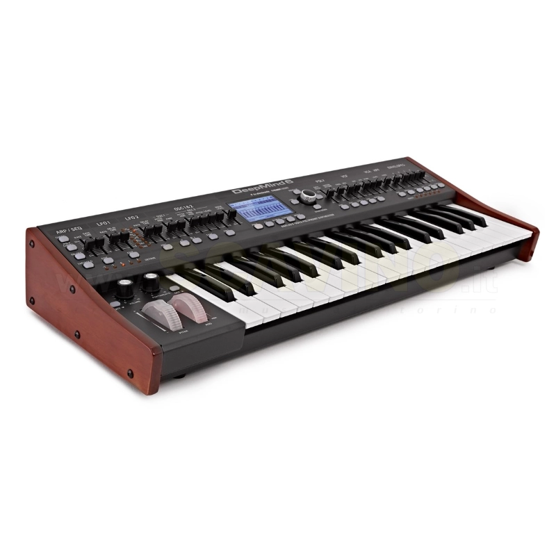 Behringer DeepMind 6 Sintetizzatore Analogico 6 Voci