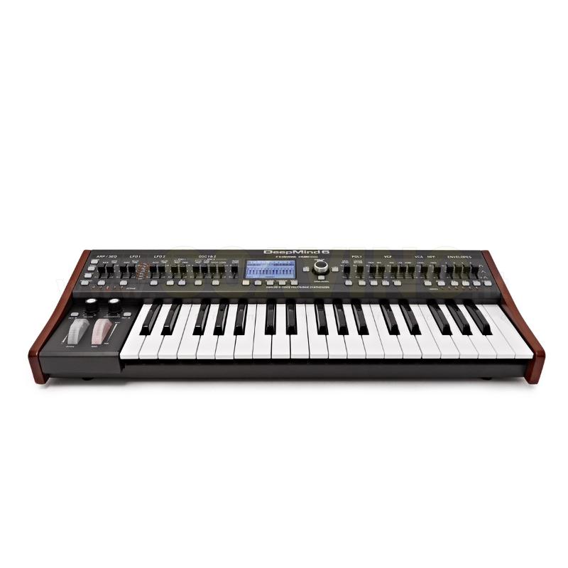 Behringer DeepMind 6 Sintetizzatore Analogico 6 Voci