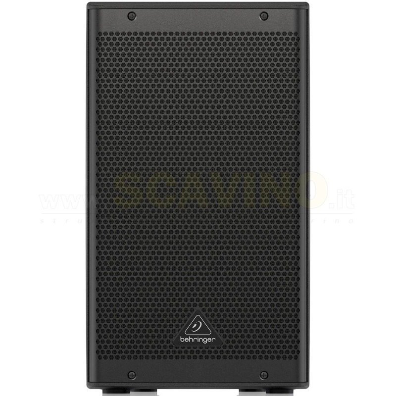 Behringer DR110DSP Cassa Acustica Attiva con Mixer e Bluetooth 1000W