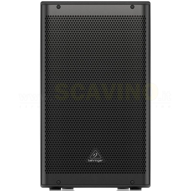 Behringer DR112DSP Cassa Acustica Attiva con Mixer e Bluetooth 1200W