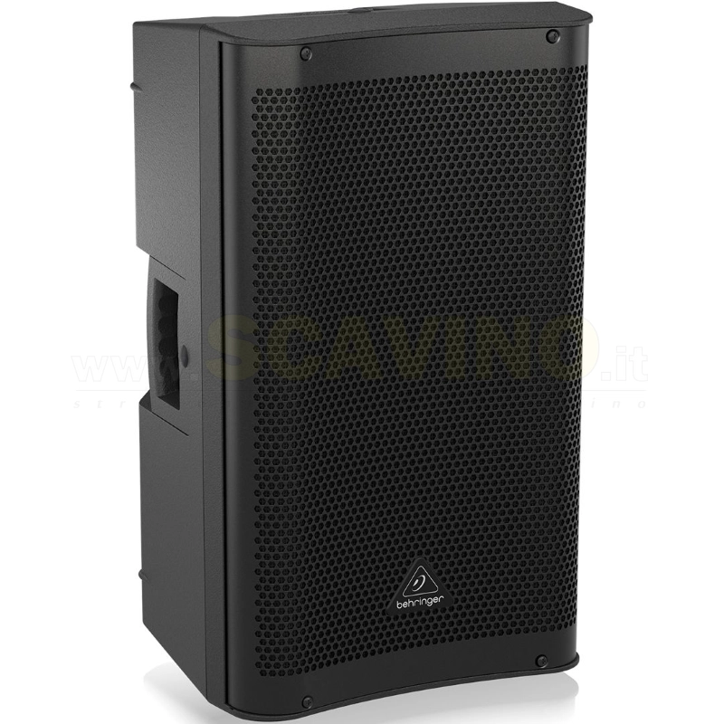 Behringer DR112DSP Cassa Acustica Attiva con Mixer e Bluetooth 1200W