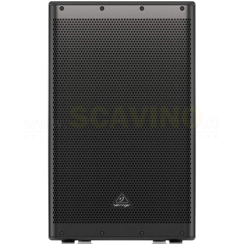 Behringer DR115DSP Cassa Acustica Attiva con Mixer e Bluetooth 1400W