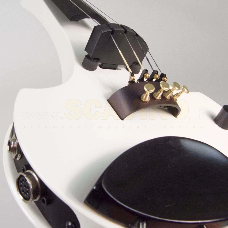 Cantini Violino Earphonic 4 ISSP2  MIDI Colore Bianco